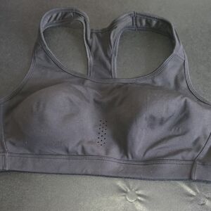 Avia Black Sports Bra